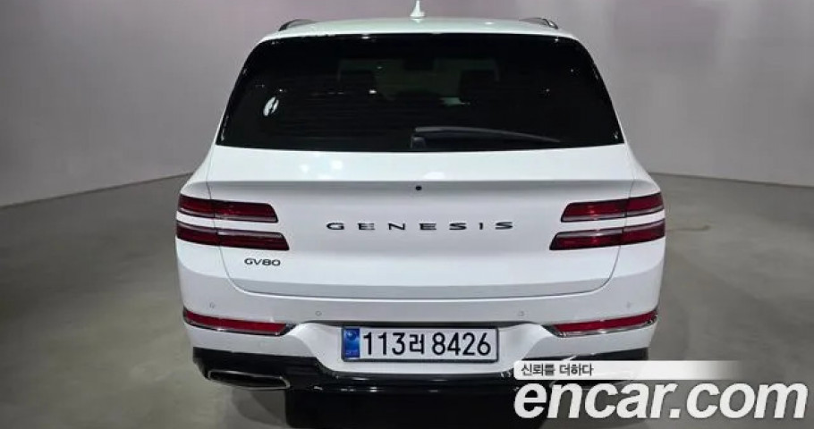 Genesis Gv80 