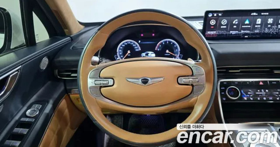 Genesis Gv80 