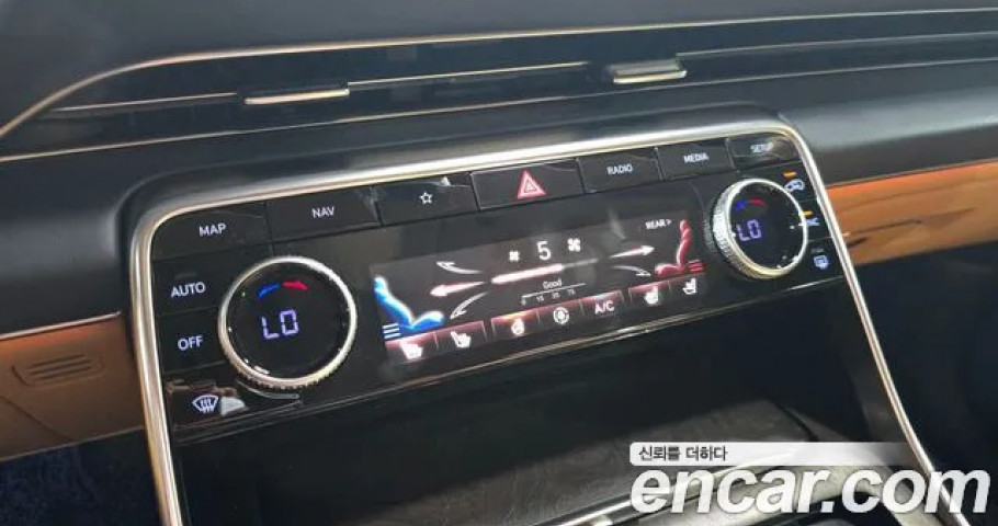 Genesis Gv80 