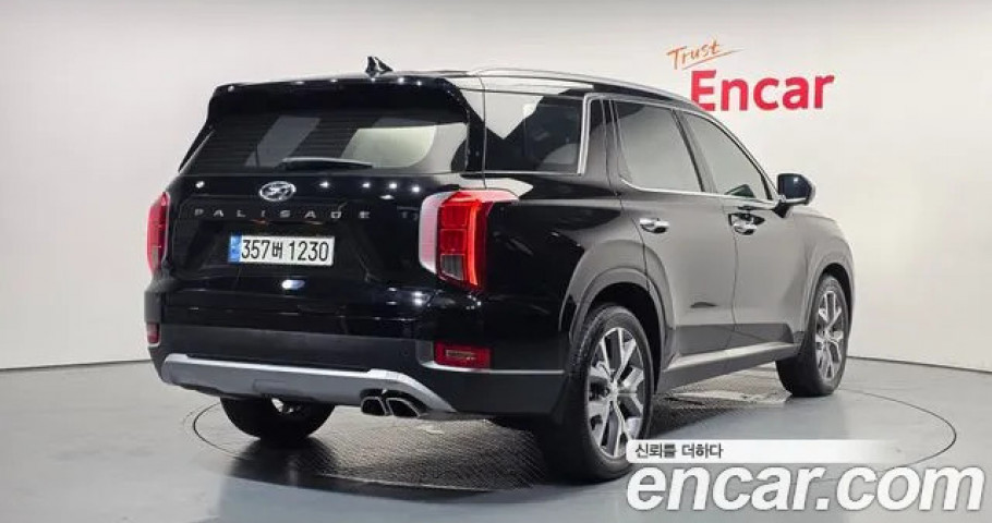 Hyundai Palisade 