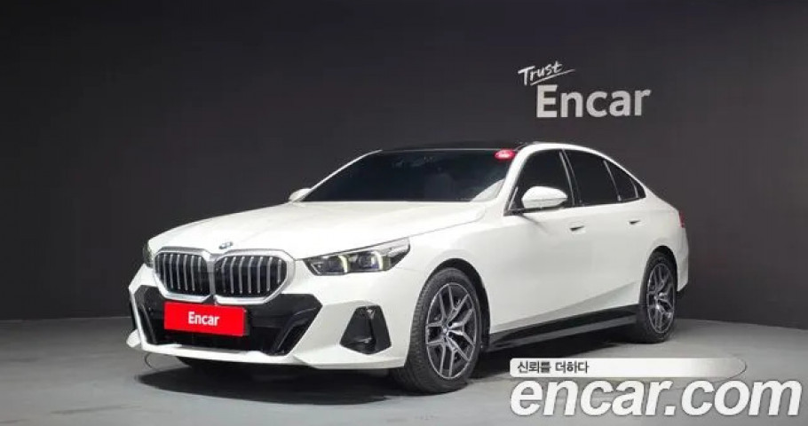 Bmw 5-Series 