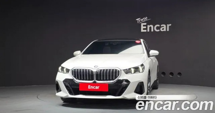 Bmw 5-Series 