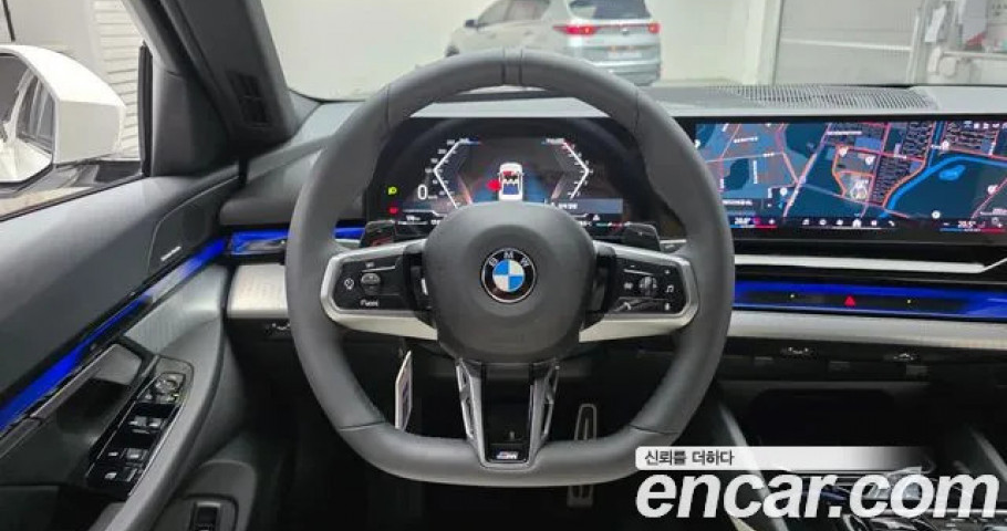 Bmw 5-Series 