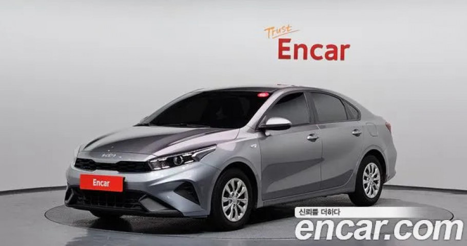 Kia K3 (Cerato) 