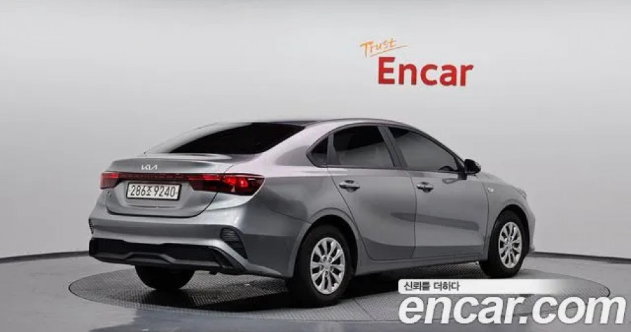 Kia K3 (Cerato) 