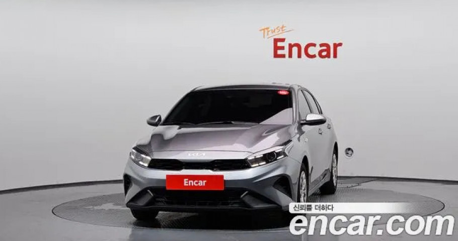 Kia K3 (Cerato) 