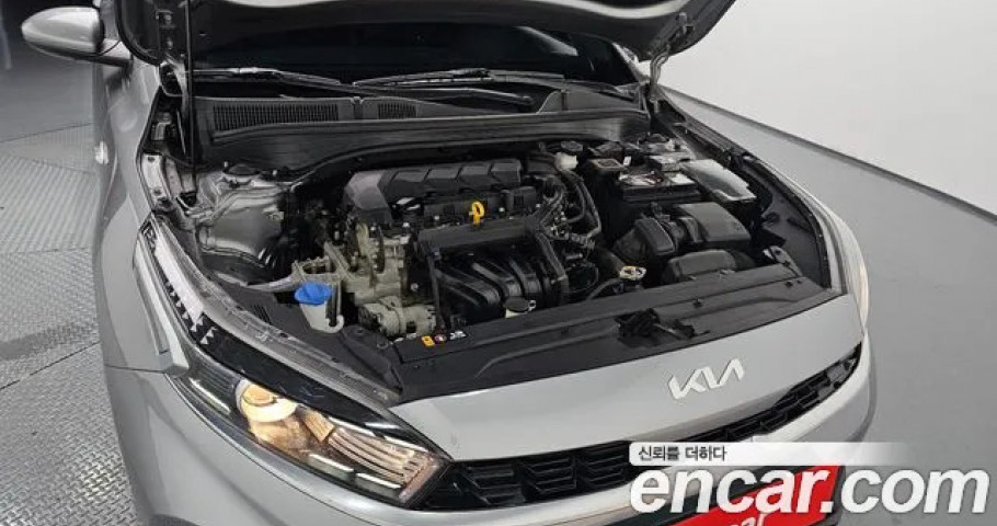 Kia K3 (Cerato) 