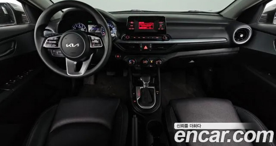 Kia K3 (Cerato) 