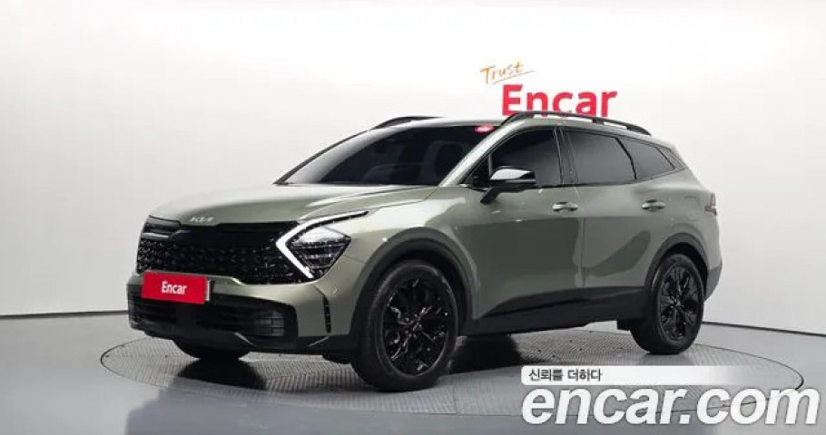 Kia Sportage 