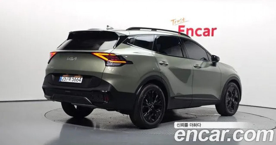 Kia Sportage 