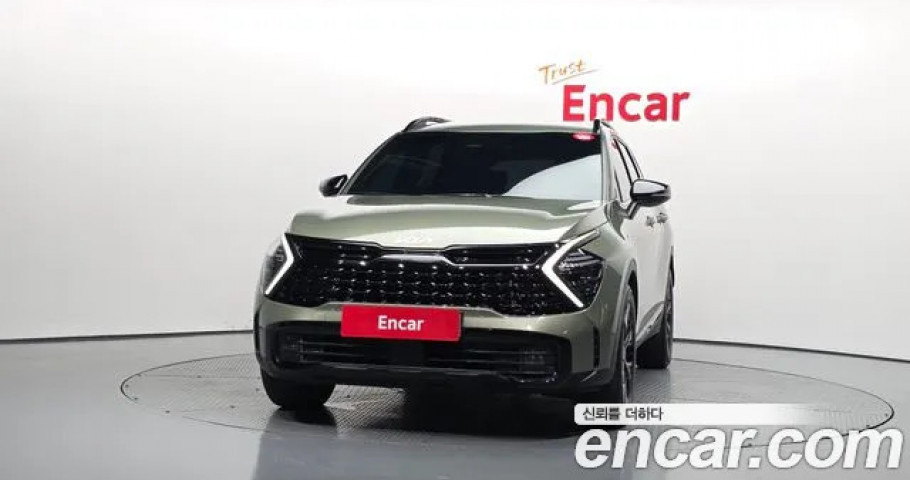 Kia Sportage 