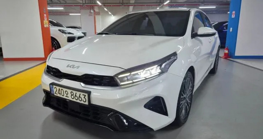Kia K3 (Cerato) 