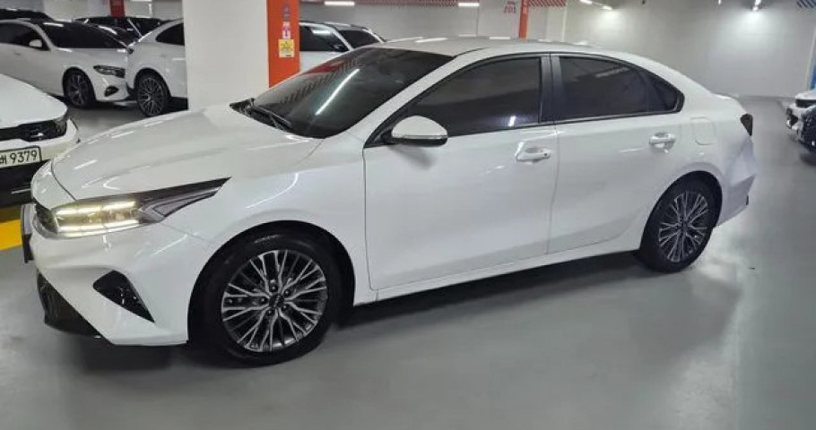 Kia K3 (Cerato) 