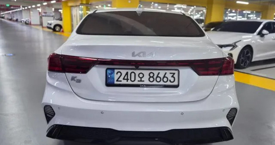 Kia K3 (Cerato) 