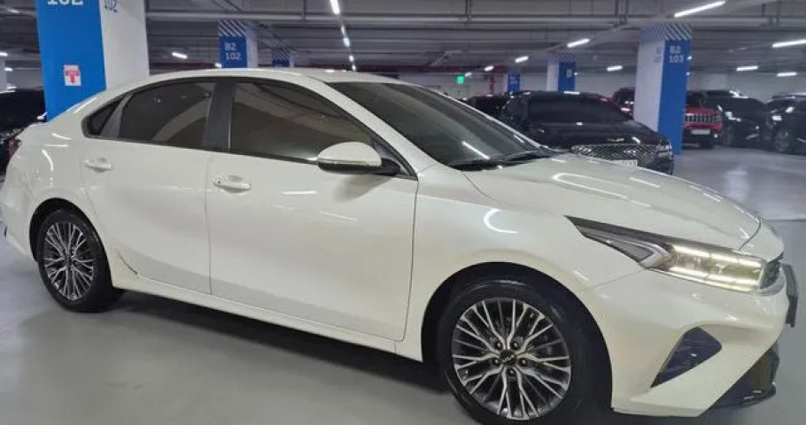 Kia K3 (Cerato) 