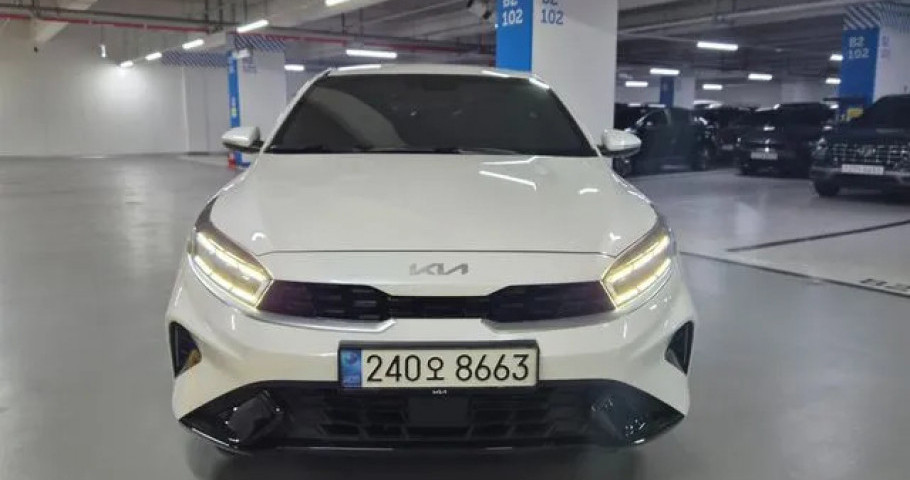 Kia K3 (Cerato) 