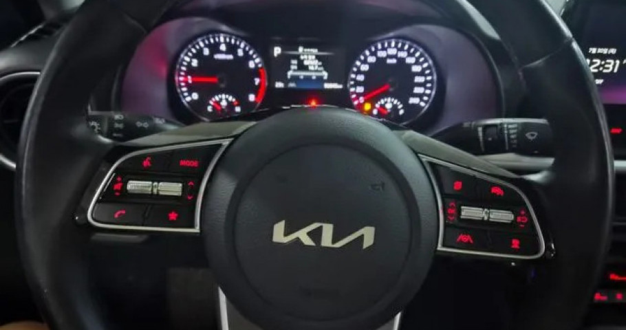 Kia K3 (Cerato) 
