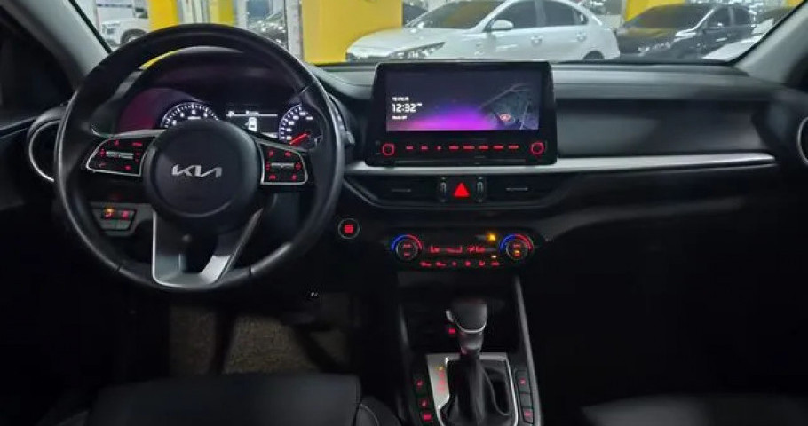 Kia K3 (Cerato) 