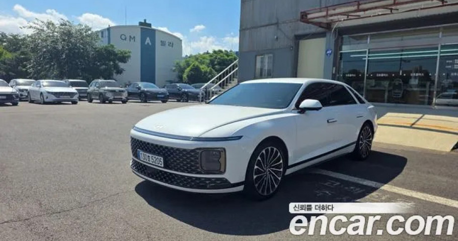 Hyundai Grandeur 