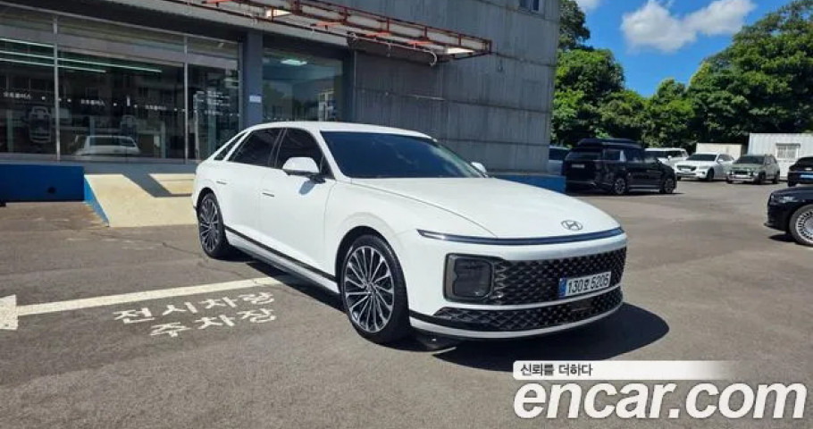 Hyundai Grandeur 