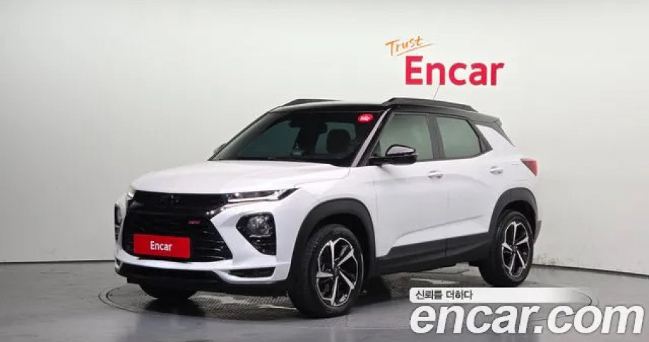 Chevrolet Trailblazer 