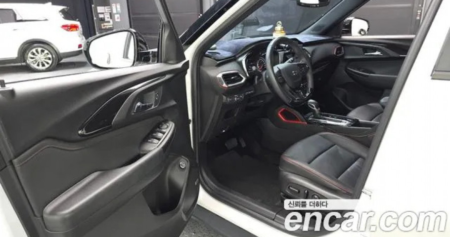 Chevrolet Trailblazer 