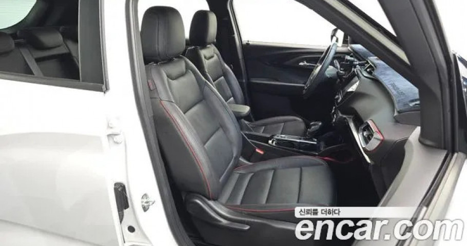 Chevrolet Trailblazer 