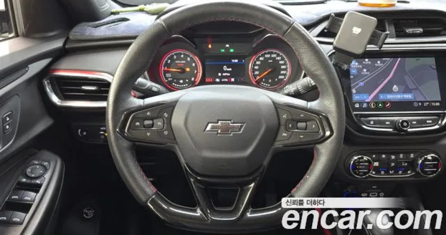 Chevrolet Trailblazer 