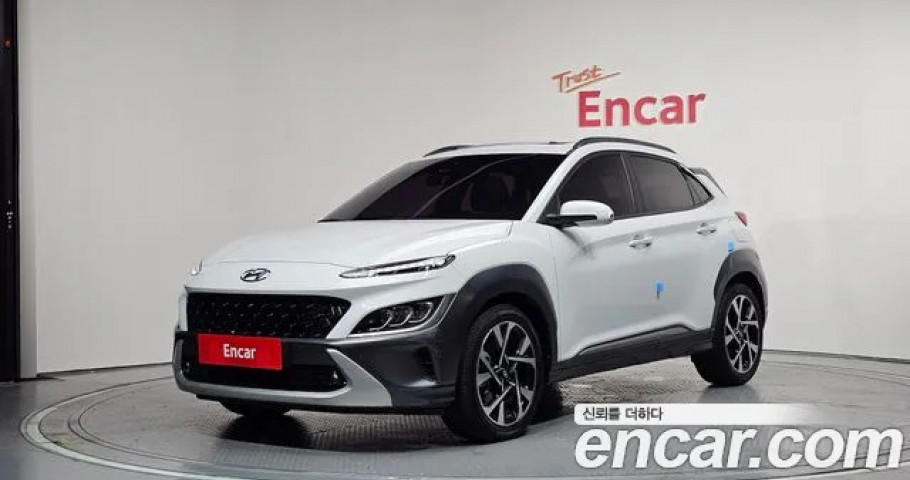Hyundai Kona 