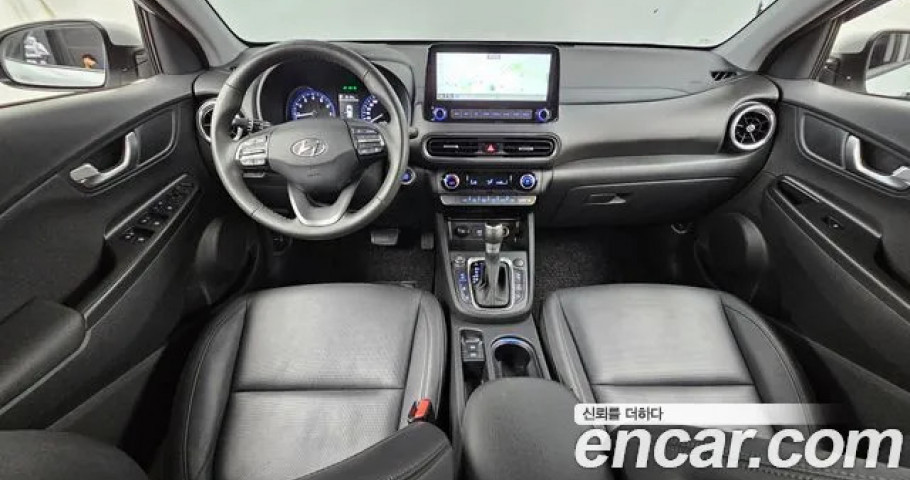 Hyundai Kona 