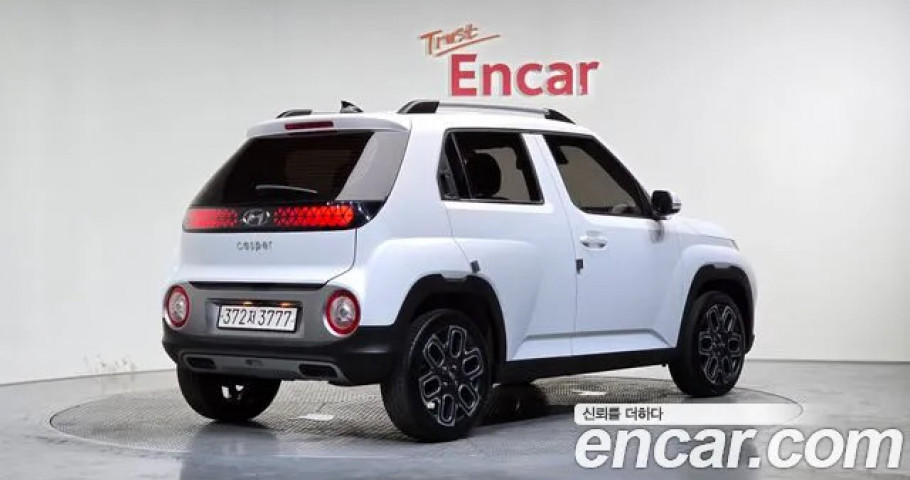 Hyundai Casper 