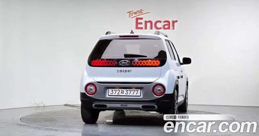 Hyundai Casper 