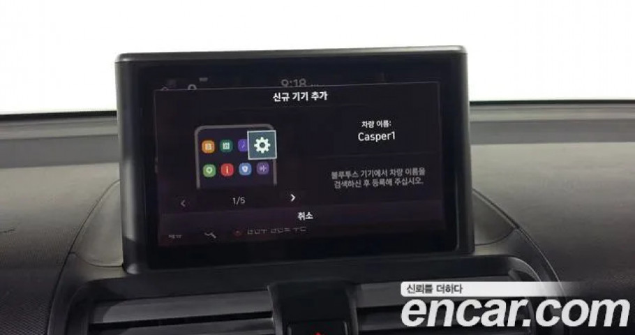 Hyundai Casper 