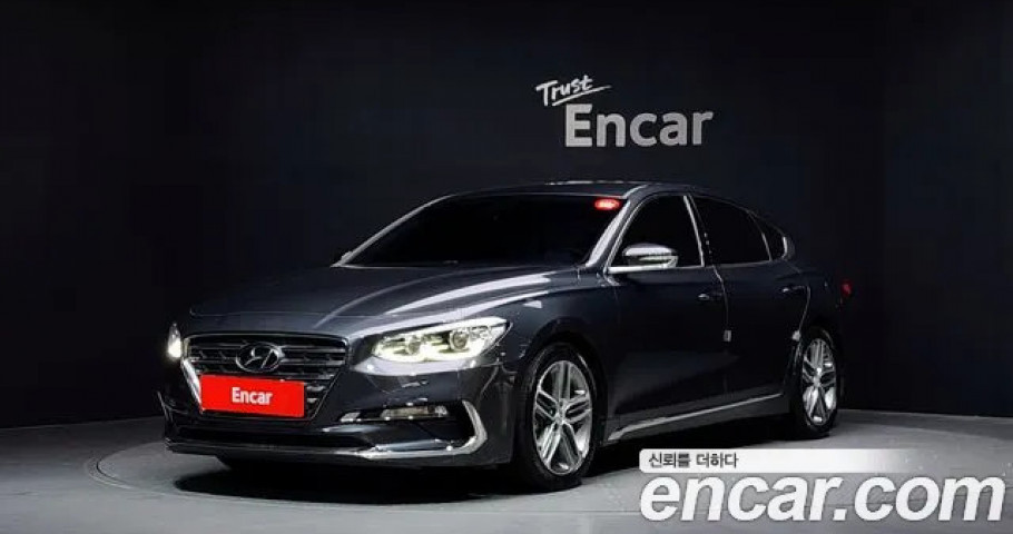 Hyundai Grandeur 