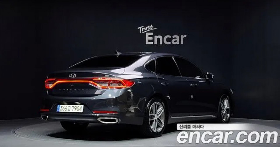 Hyundai Grandeur 
