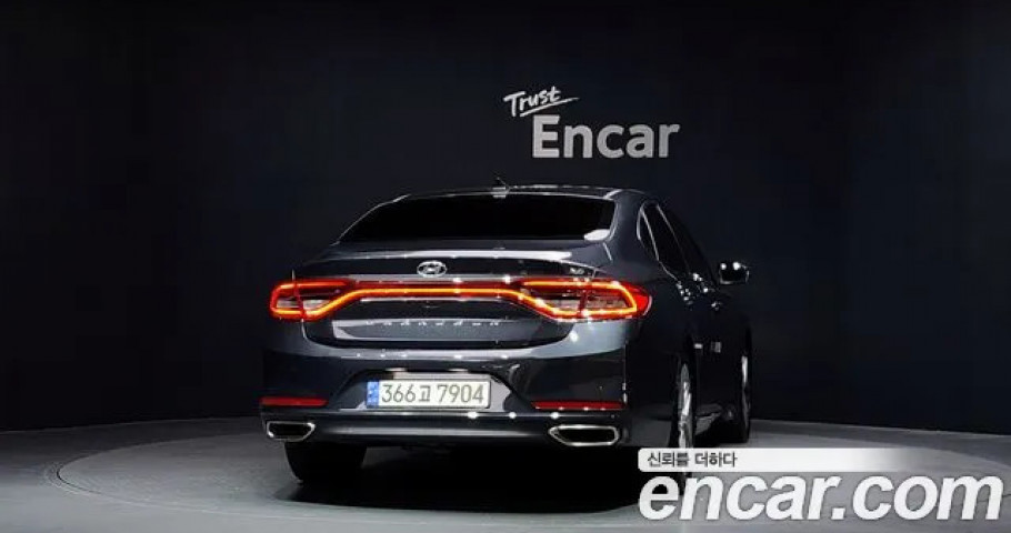 Hyundai Grandeur 