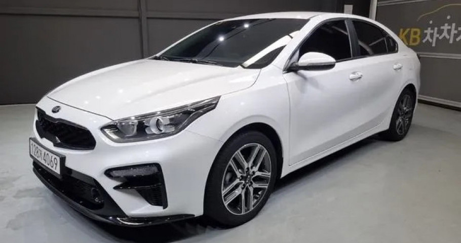 Kia K3 (Cerato) 
