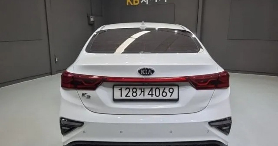 Kia K3 (Cerato) 