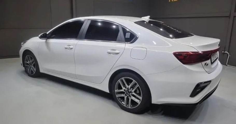 Kia K3 (Cerato) 