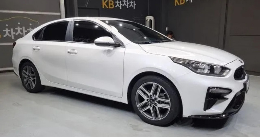 Kia K3 (Cerato) 