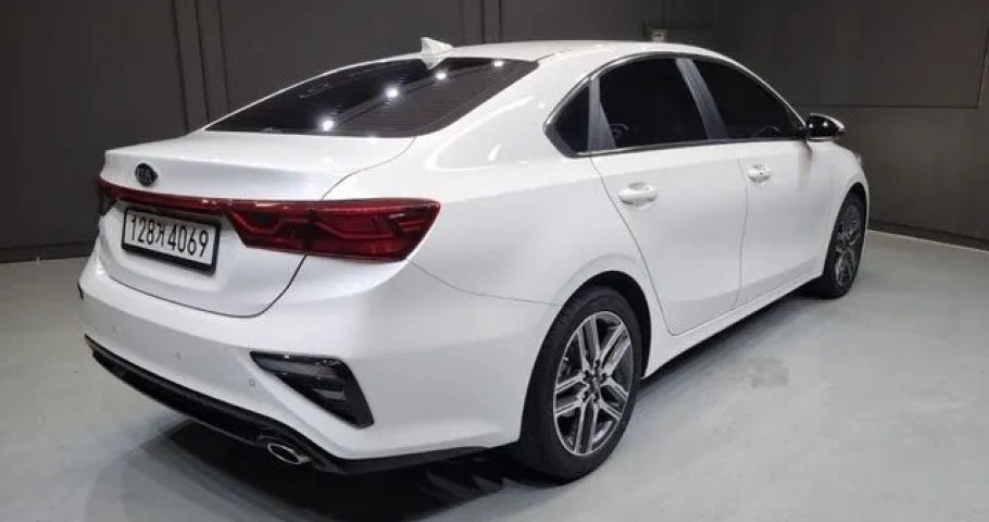 Kia K3 (Cerato) 