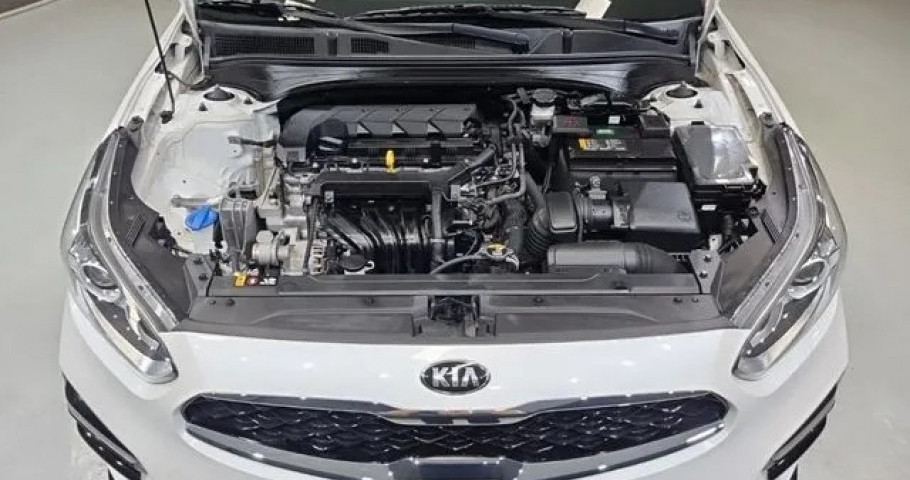 Kia K3 (Cerato) 