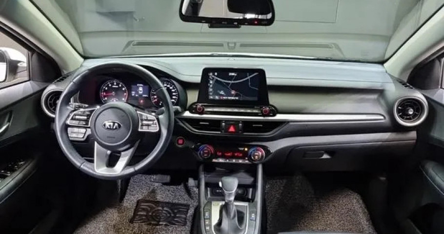 Kia K3 (Cerato) 