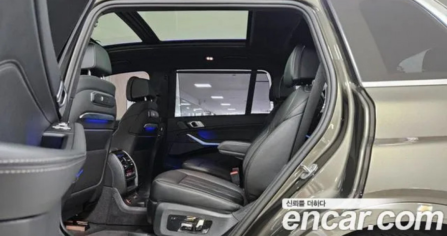 Bmw X7 