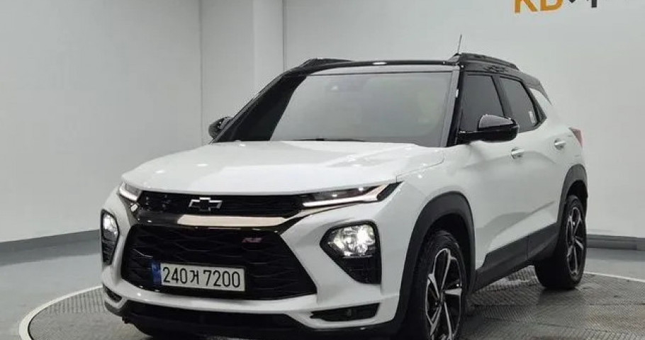 Chevrolet Trailblazer 