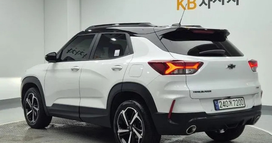 Chevrolet Trailblazer 