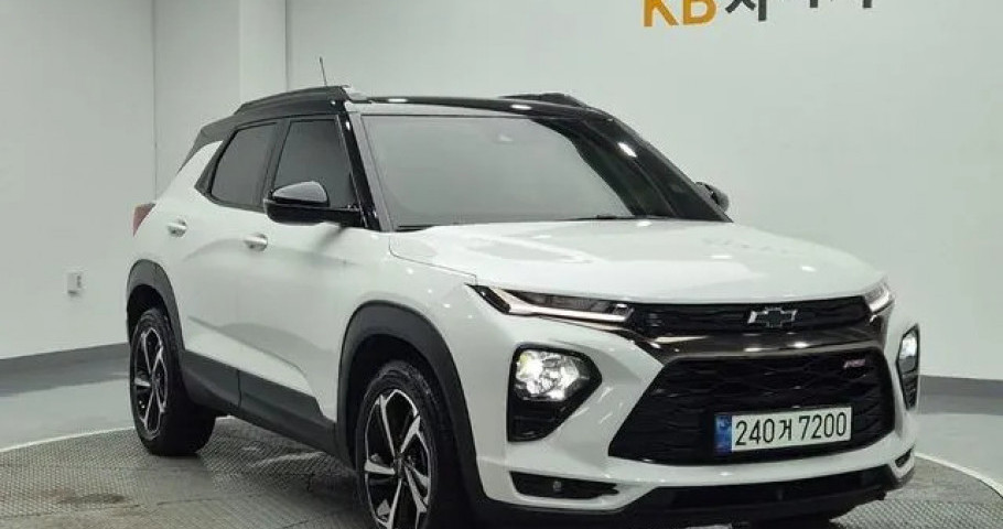 Chevrolet Trailblazer 