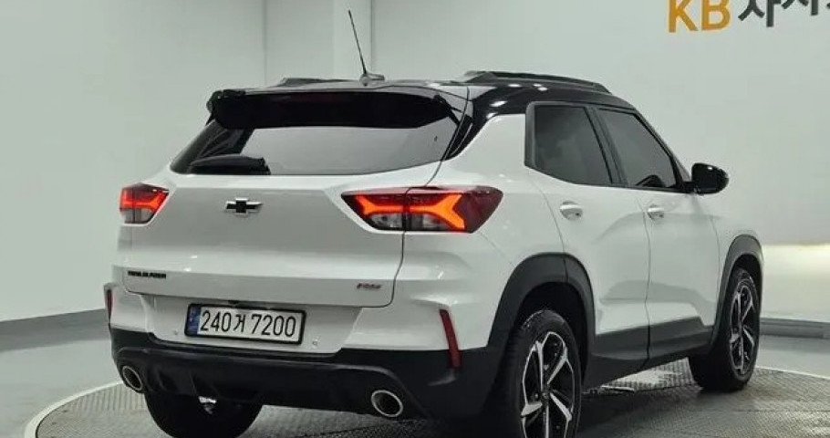 Chevrolet Trailblazer 