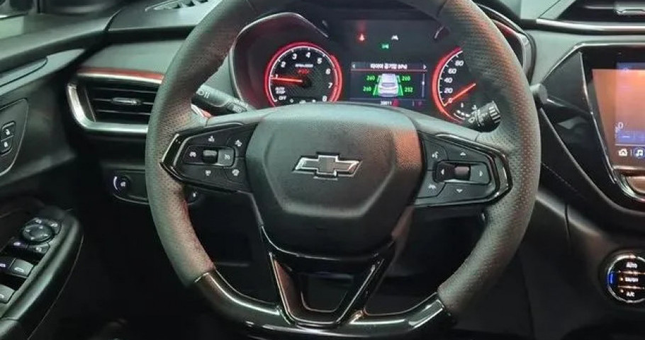 Chevrolet Trailblazer 