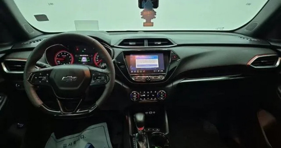 Chevrolet Trailblazer 